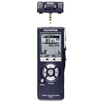 Olympus DS50 Digital Recorder. Click for further details and technical specifications