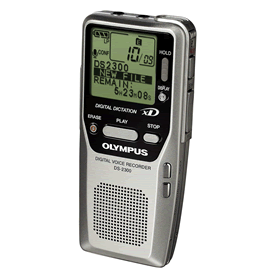 Olympus DS2300 Digital Voice Recorder