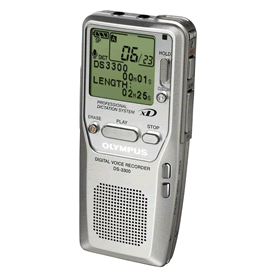 Olympus DS3300 Digital Voice Recorder