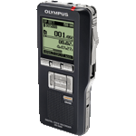 Olympus DS5000 Professional Digital Dictation Voice Recorder. Click for further details and technical specifications