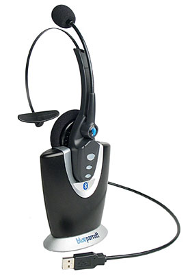 VXi BlueParrott™ TalkPro B1000-GTX USB Wireless System
