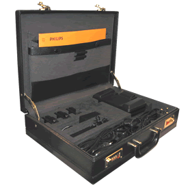 Philips Digital Conference Recording Set