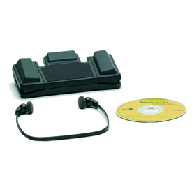 Philips 6277 Executive Transcription Kit